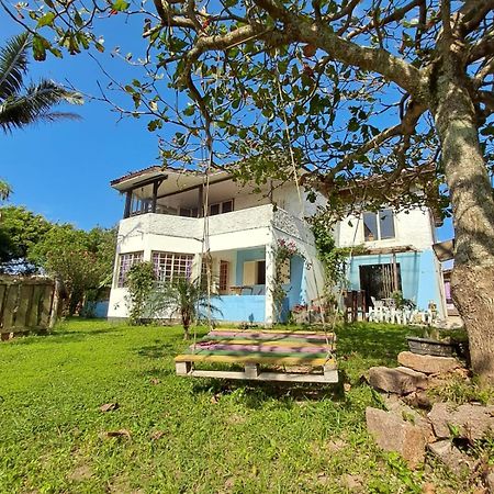 אימביטובה Casa Da Lagoa - Albatroz Hospedaria מראה חיצוני תמונה