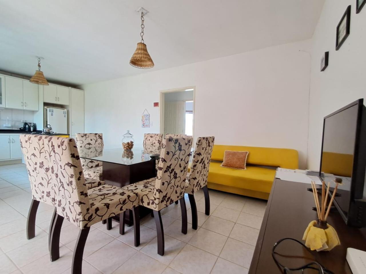 אימביטובה Casa Da Lagoa - Albatroz Hospedaria מראה חיצוני תמונה