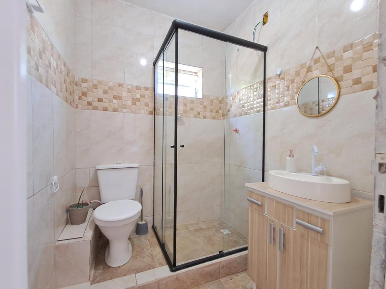 אימביטובה Casa Da Lagoa - Albatroz Hospedaria מראה חיצוני תמונה