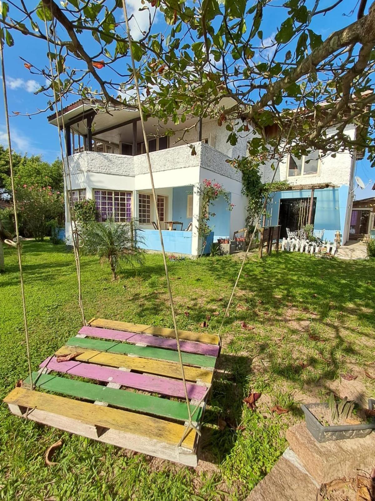 אימביטובה Casa Da Lagoa - Albatroz Hospedaria מראה חיצוני תמונה