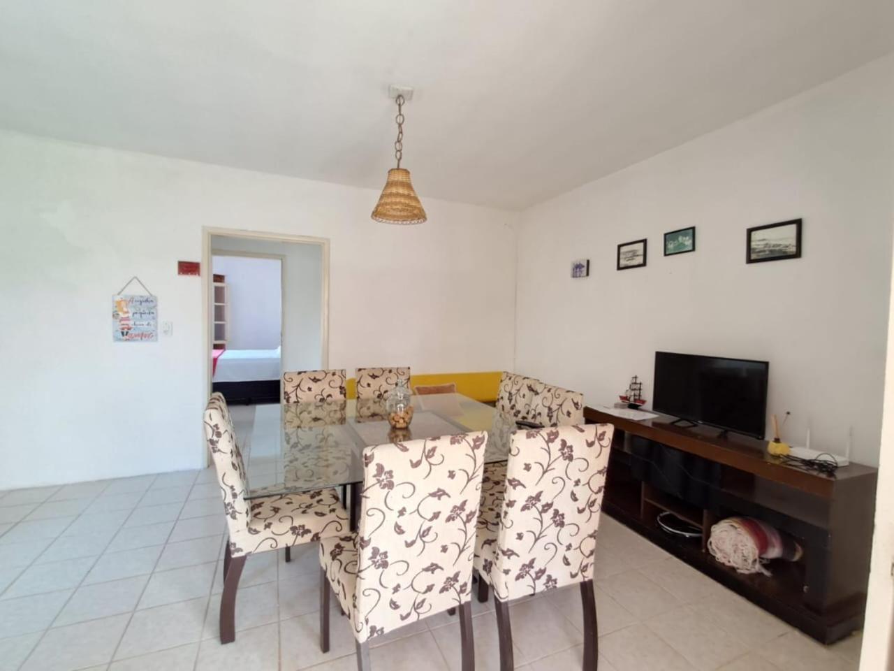 אימביטובה Casa Da Lagoa - Albatroz Hospedaria מראה חיצוני תמונה
