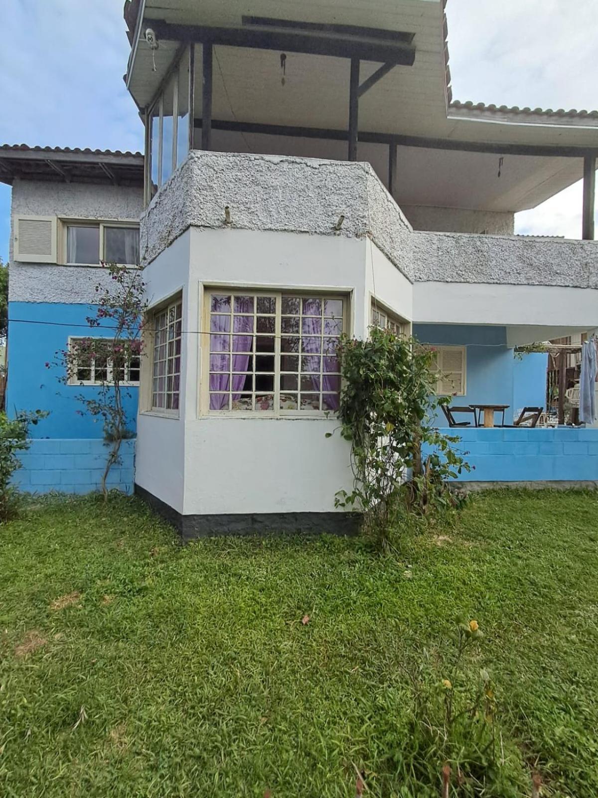 אימביטובה Casa Da Lagoa - Albatroz Hospedaria מראה חיצוני תמונה
