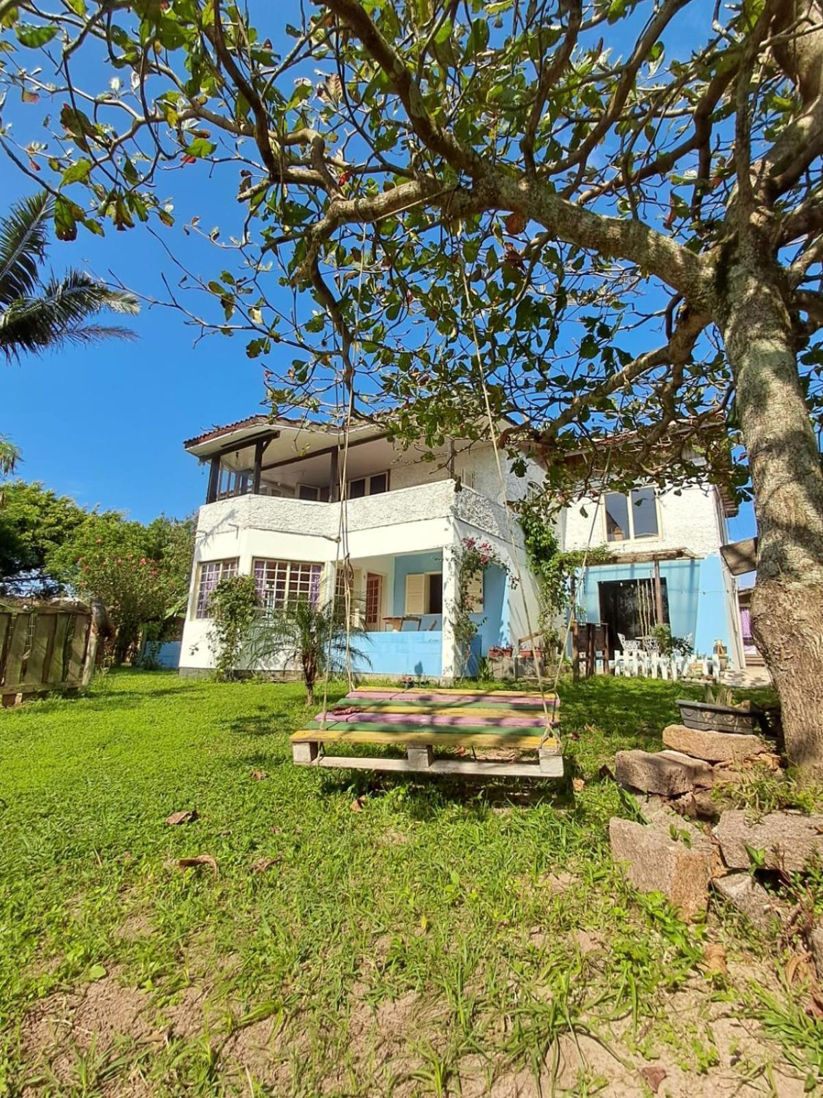 אימביטובה Casa Da Lagoa - Albatroz Hospedaria מראה חיצוני תמונה