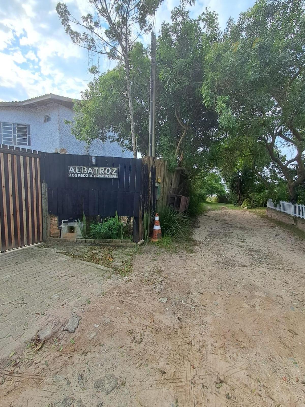 אימביטובה Casa Da Lagoa - Albatroz Hospedaria מראה חיצוני תמונה
