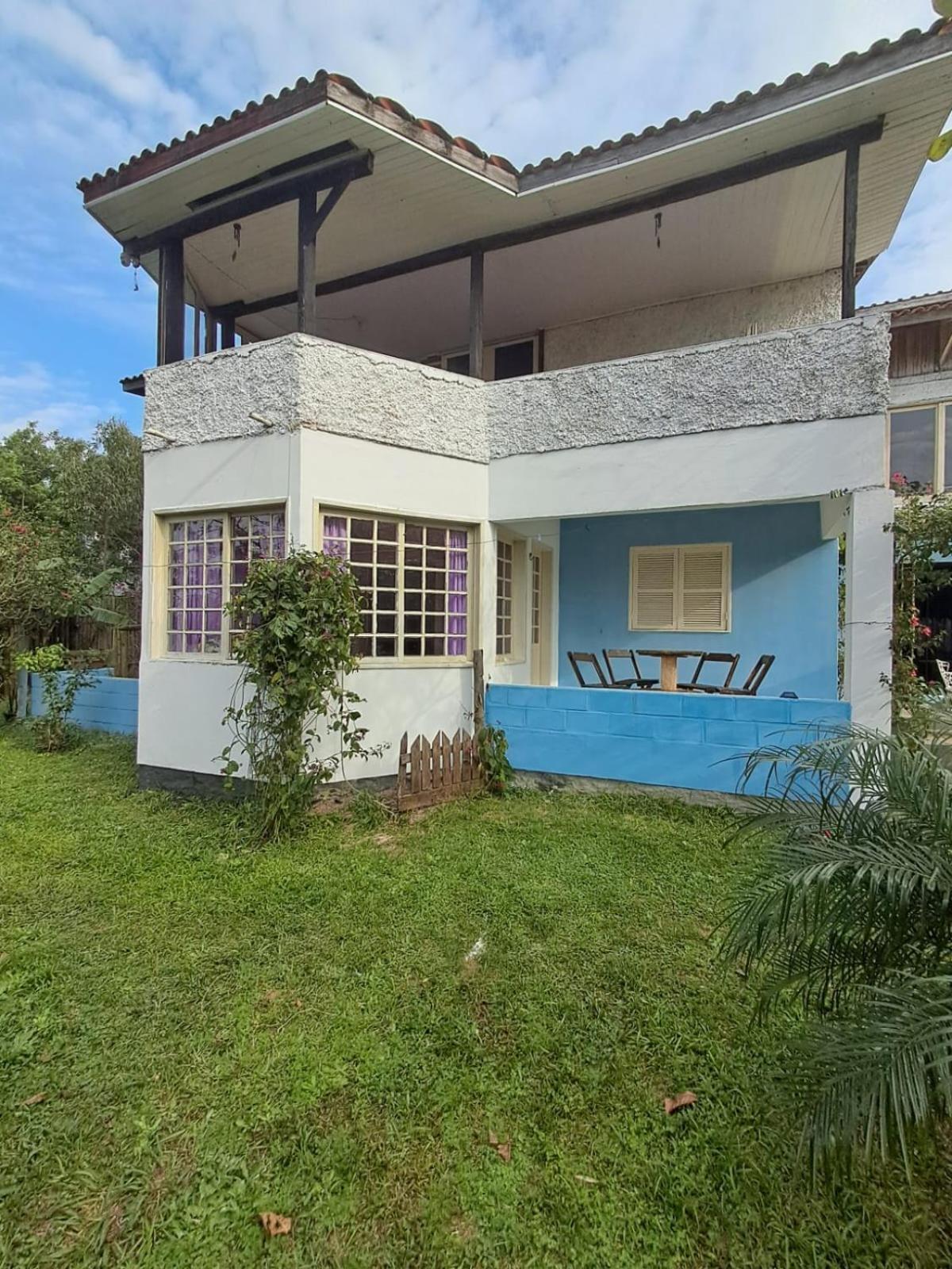 אימביטובה Casa Da Lagoa - Albatroz Hospedaria מראה חיצוני תמונה