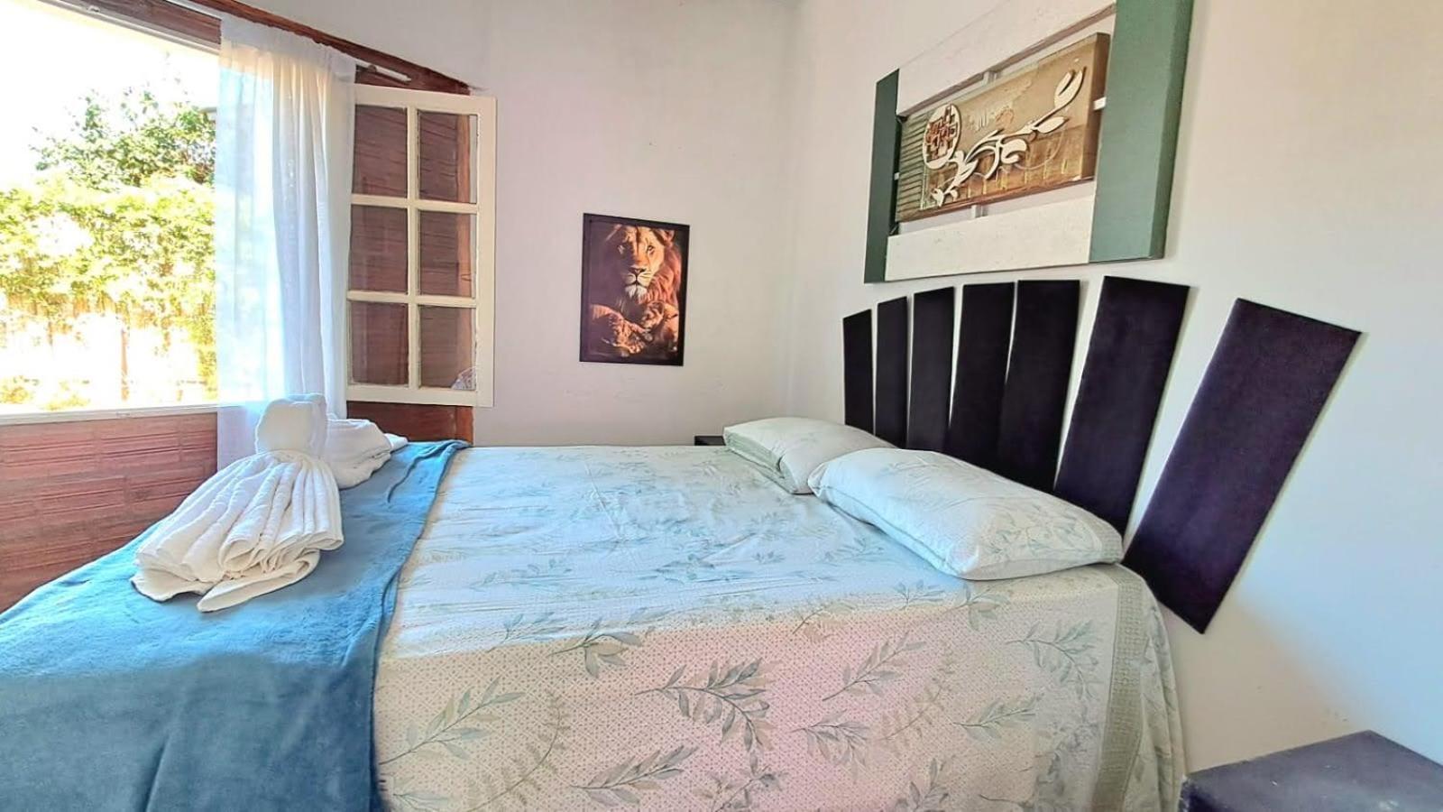 אימביטובה Casa Da Lagoa - Albatroz Hospedaria מראה חיצוני תמונה